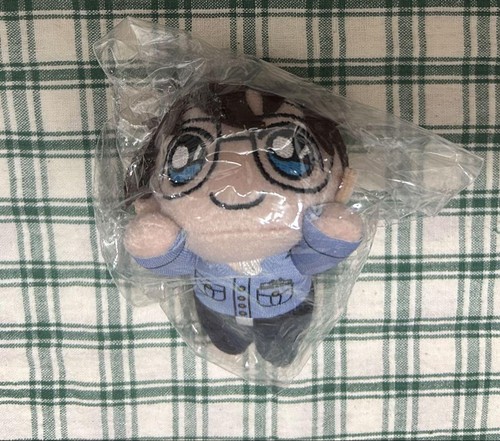Peluche détective conan - détective,