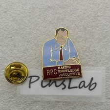Pin's-RPC-JEAN RIBOUD-Making