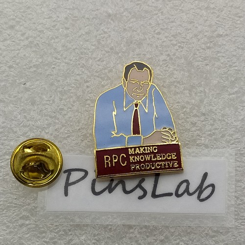 Pin rpc jean - pin's-rpc-jean, riboud-making