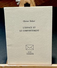 OLIVIER DEBRE L’ESPACE ET LE