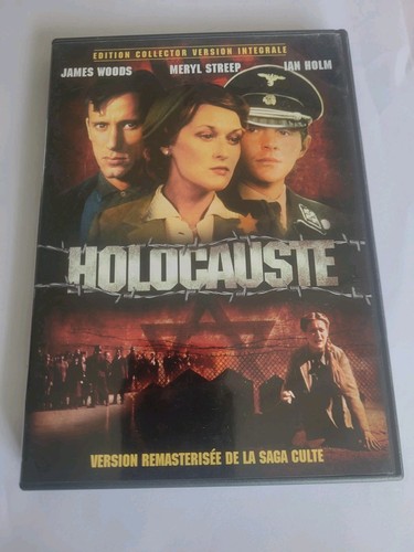Dvd coffret holocauste - dvd,