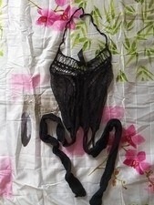 6. Robe Hyper Sexy Très Ajourée