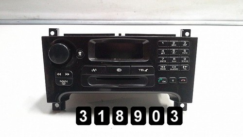 2002 peugeot 607 - 2002, le