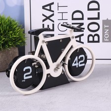Retro digital Bicycle flip-top