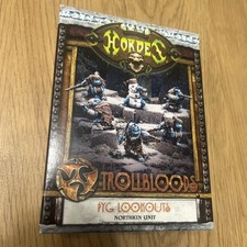 Hordes trollblood pyg - pyg, lookouts
