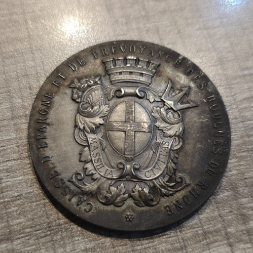 Médaille france louis - ,