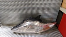 Optique avant principal gauche (feux)(phare) FORD MONDEO 3 PHASE 1 BR/R:76332605
