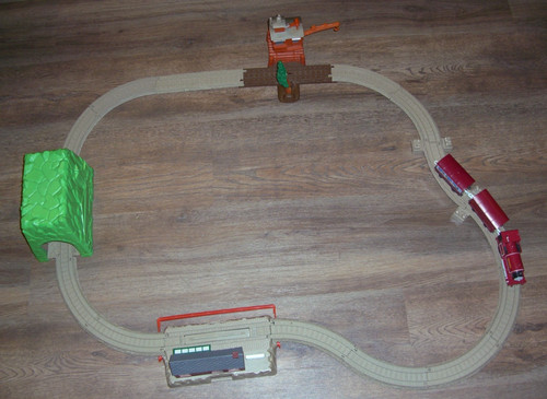 Thomas trackmaster motor - trackmaster,