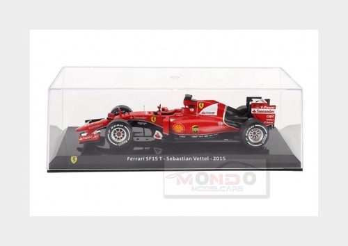 Edicola ferrari sf15 - edicola, sf15-t