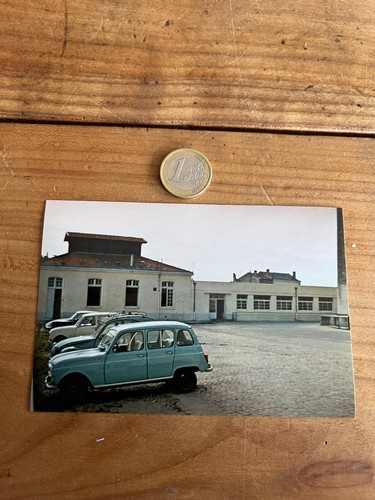Photo ancienne voiture - photo,