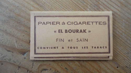 Ancien paquet feuilles a - de,