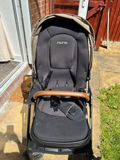Nuna Pushchair and Carrycot