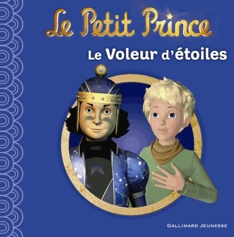 Voleur étoiles - le,