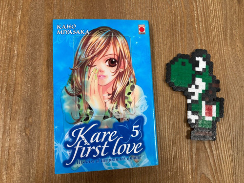 Kare first love vol - first, manga