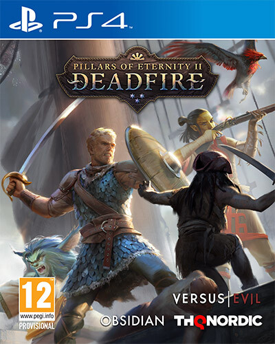 Pillars eternity ii - eternity,