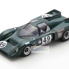 Spark Models CHEVRON-FORD B16