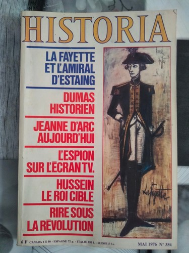Revue historia numéro - revue,