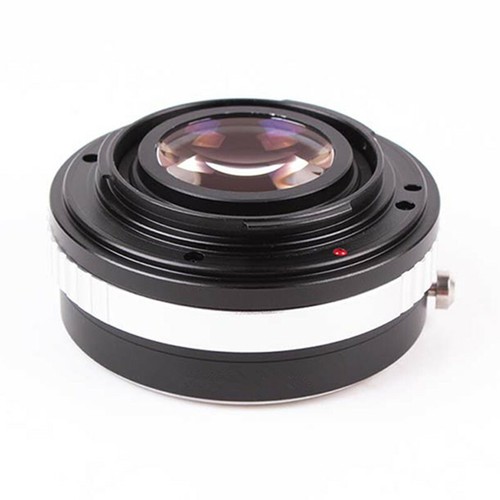 Lens adapter focal reducer - lens,
