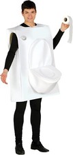 Adulte Toilette Costume