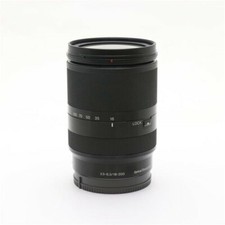 Sony E 18-200mm F3.5-6.3 Systèmes D'Exploitation Le Lentille SEL18200LE pour E