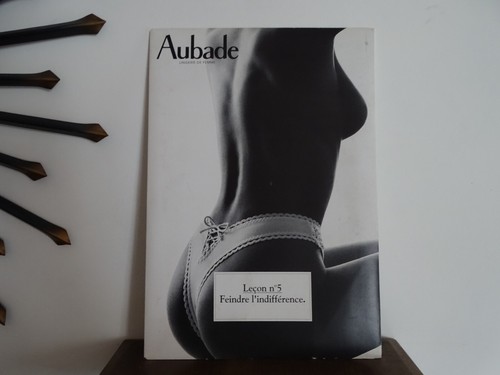 Lingerie française aubade - lingerie,