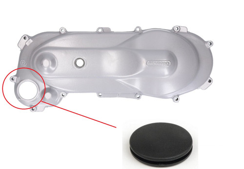 Rubber cap ø45 for - rubber,