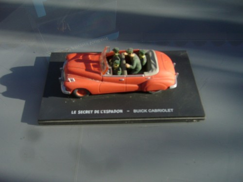Voiture ixo altaya - voiture,
