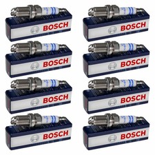 8x BOSCH Bougie pour