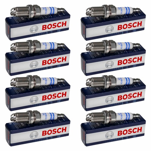 Bosch bougie pour - 8x,