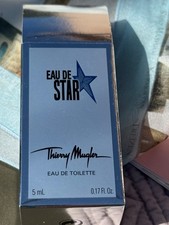 THIERRY MUGLER  MINIATURE 💙 EAU DE STAR   💙