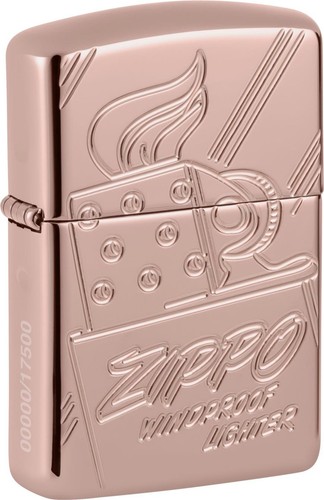 Zippo lighter armor - lighter,