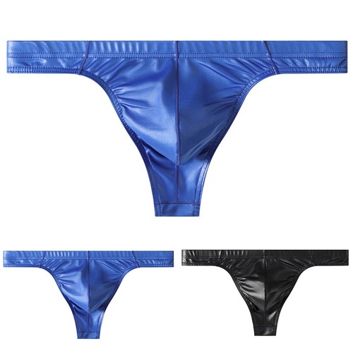 String homme simili cuir - , g