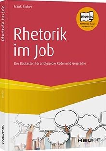 Rhetorik job der - im,