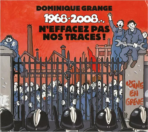 Effacez pas nos - n'effacez, traces