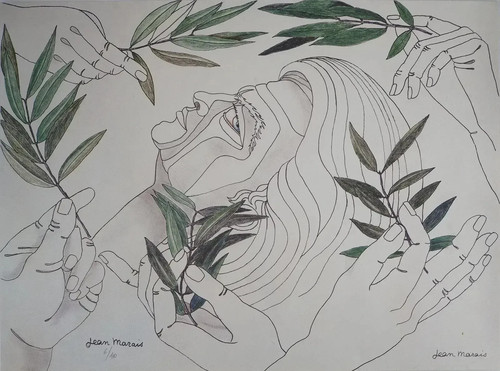 Jean marais ecologie homme - jean,