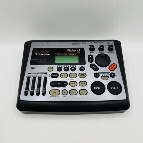 Roland drums drum - td-8, v-drums