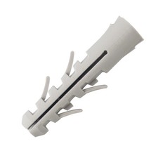 Boite de 50 Chevilles Nylon
