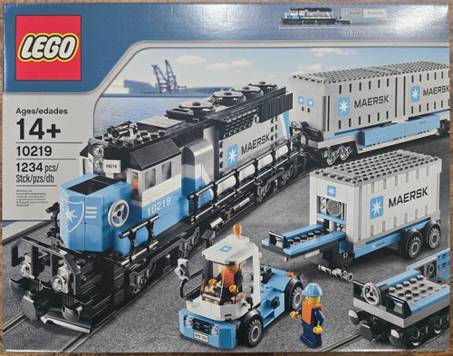 Lego 10219 creator expert - lego,