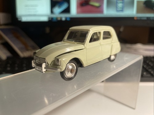 Norev dyane citroën - norev,