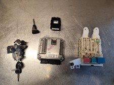 KIT DEMARRAGE ECU TOYOTA AURIS 1.4 D4D 0281016348 / 89661-02X21 / 89690-02010