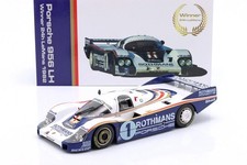 PORSCHE 956LH 2.6L #1 JACKY