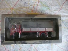 BERLIET GR 12 Baché Mogé 1967  IXO Camion d'autrefois  1/43 en boite