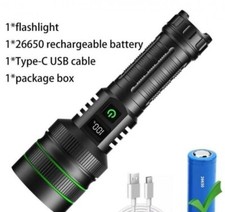 Lampe Torche Ultra puissante