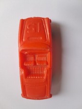 voiture plastique soufflé