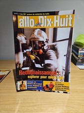 Revue BSPP ALLO 18 n°565 -