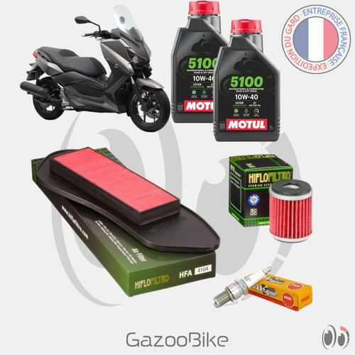 Pack révision vidange filtre - révision,