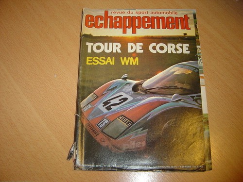 Echappement alpine a310 - echappement,