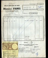 CHATEAUROUX (36) VINS &