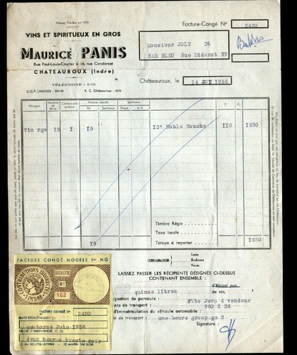 Chateauroux vins - chateauroux, (36)