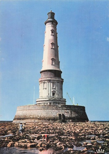 Royan phare de cordouan - 17,